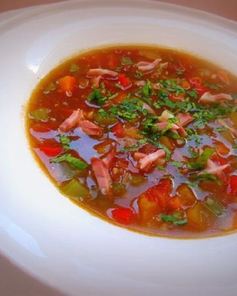 Осенний минестроне