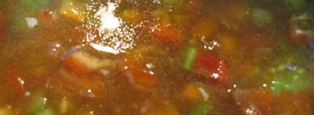 осенний минестроне. Шаг 5