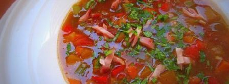 осенний минестроне. Шаг 6