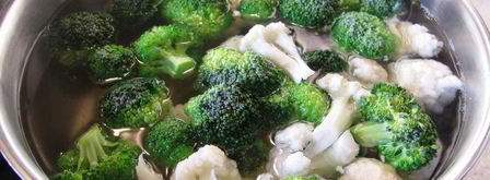 овощной диетический суп. Шаг 8