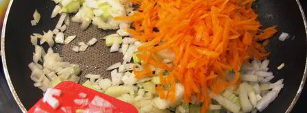 овощной диетический суп. Шаг 10