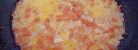 овощной крем-суп с имбирем. Шаг 5