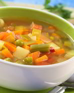 Овощной минестроне