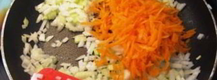 овощной суп для худеющих. Шаг 3