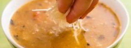 овощной суп с баклажанами. Шаг 6