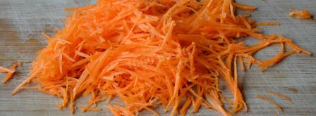 овощной суп с капустой и пшеном. Шаг 4