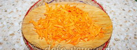 овощной суп с клецками. Шаг 4