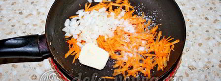 овощной суп с клецками. Шаг 6