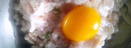 овощной суп с куриными кнелями. Шаг 2