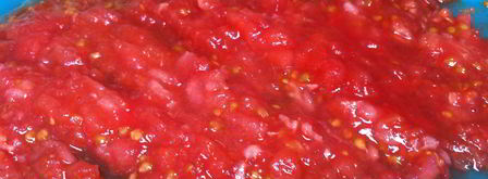 овощной суп с семгой. Шаг 3