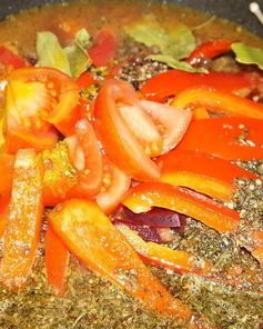 Суп из баранины