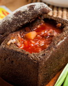 Суп из говядины