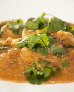 Суп из тыквы