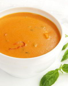 Суп томатный