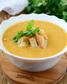 Вкусный суп