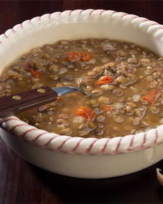 Чечевичная похлебка