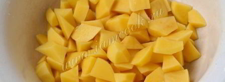 постный рассольник. Шаг 3