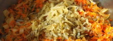 постный рассольник. Шаг 6