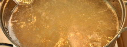 рассольник домашний. Шаг 2