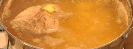 рассольник домашний. Шаг 3