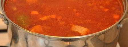 рассольник домашний. Шаг 9