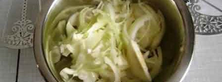 рассольник с курицей. Шаг 17