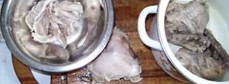 рассольник с курицей. Шаг 27