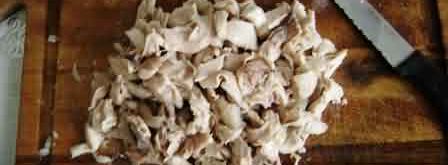 рассольник с курицей. Шаг 31