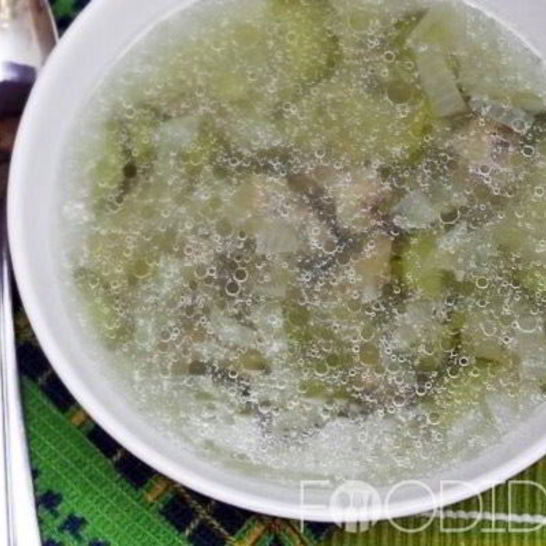 Рецепт рассольника с перловкой