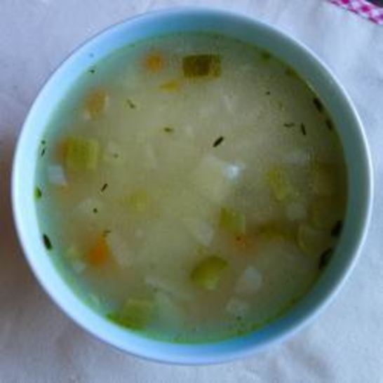 Рецепт рассольника с рисом