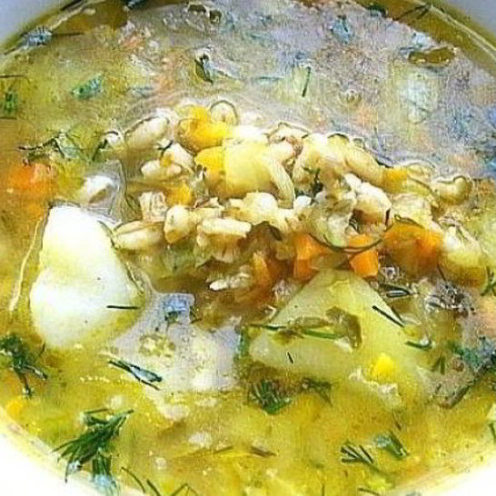 Рецепт рассольника в мультиварке