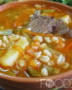 Суп Рассольник