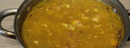 деревенские зимние щи. Шаг 15