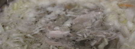 деревенские зимние щи. Шаг 6