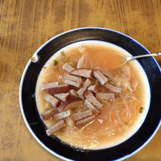 Рецепт кислых щей со свининой