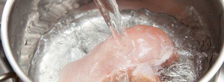 классические щи из молодого щавеля. Шаг 2