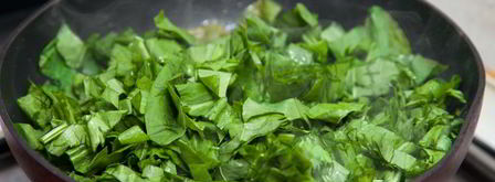 классические щи из молодого щавеля. Шаг 4