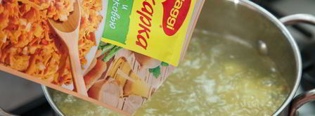 классические щи из молодого щавеля. Шаг 6