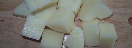 куриные щи. Шаг 2