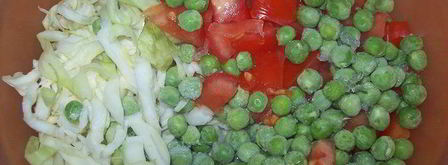 куриные щи. Шаг 3