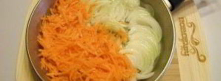 постные щи из квашеной капусты. Шаг 3