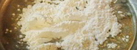 постные щи из квашеной капусты. Шаг 6