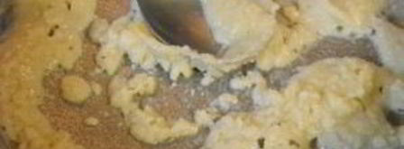 постные щи из квашеной капусты. Шаг 7