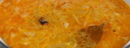 постные щи с грибами. Шаг 4