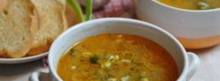 постные щи с грибами. Шаг 5