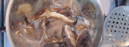 постные щи. Шаг 2