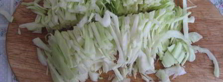 постные щи. Шаг 3