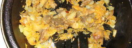 постные щи. Шаг 8