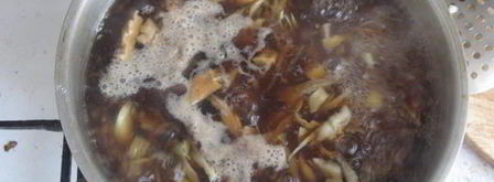 постные щи. Шаг 9