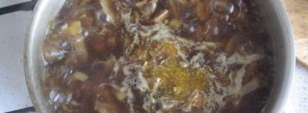 постные щи. Шаг 10